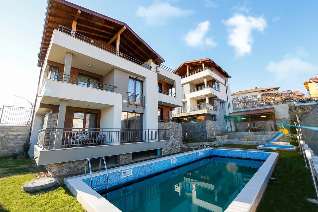 Hotel Twin House Ognjanovo Exteriér fotografie