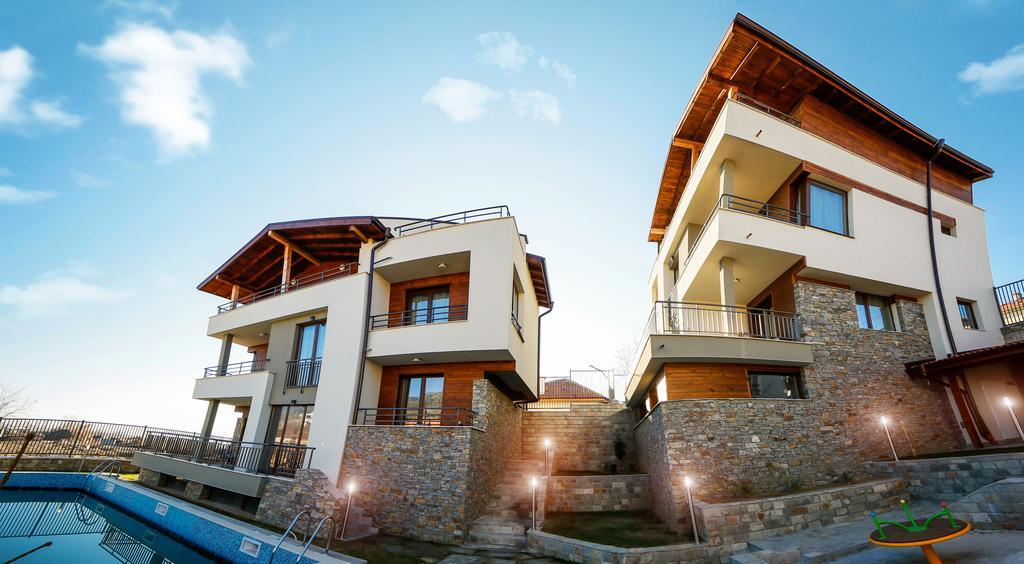Hotel Twin House Ognjanovo Exteriér fotografie