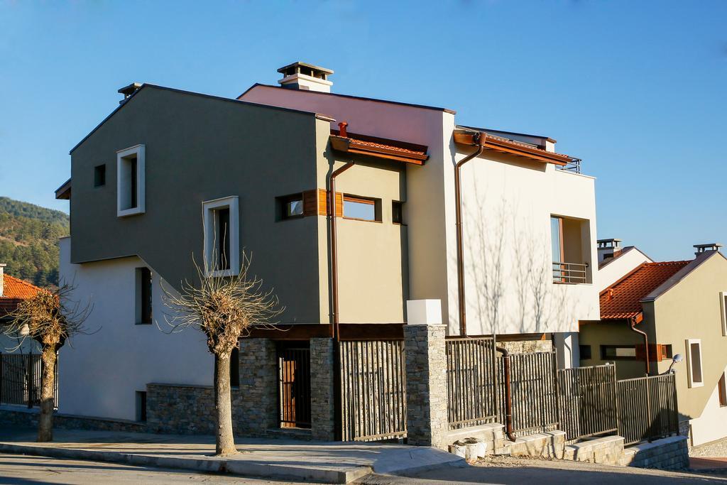 Hotel Twin House Ognjanovo Exteriér fotografie