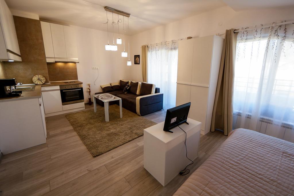 Hotel Twin House Ognjanovo Exteriér fotografie