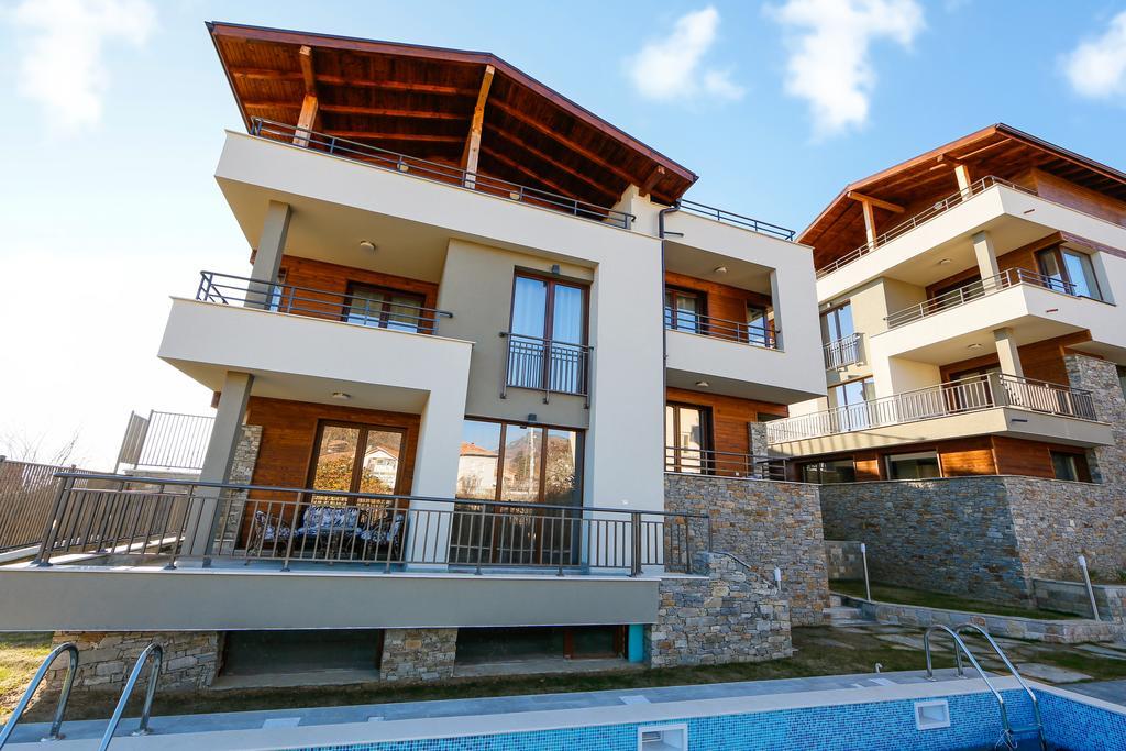 Hotel Twin House Ognjanovo Exteriér fotografie