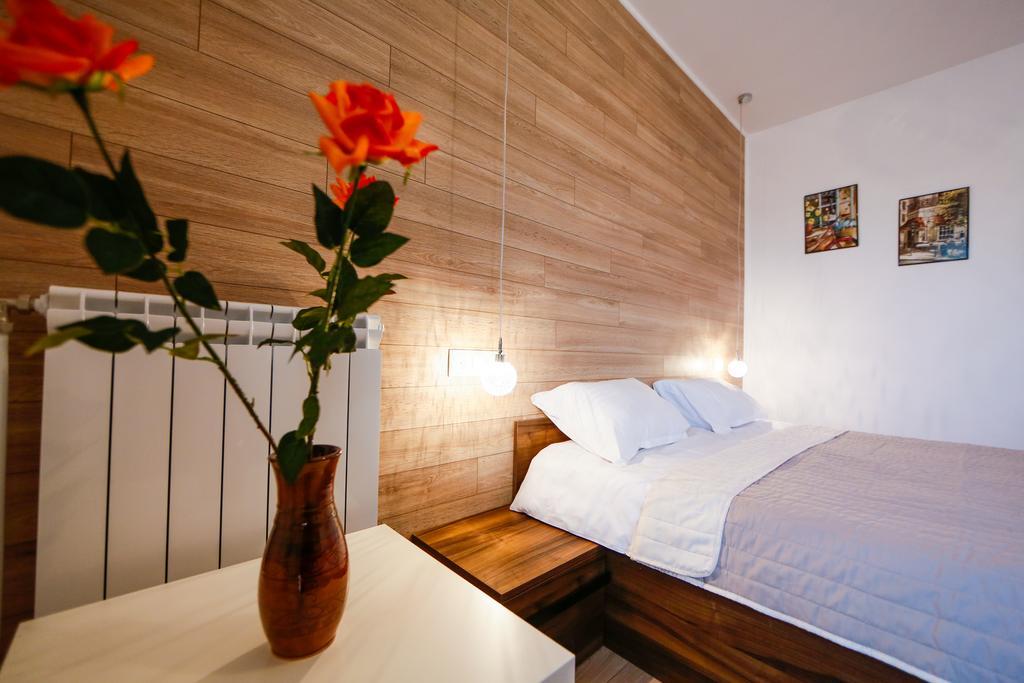 Hotel Twin House Ognjanovo Exteriér fotografie