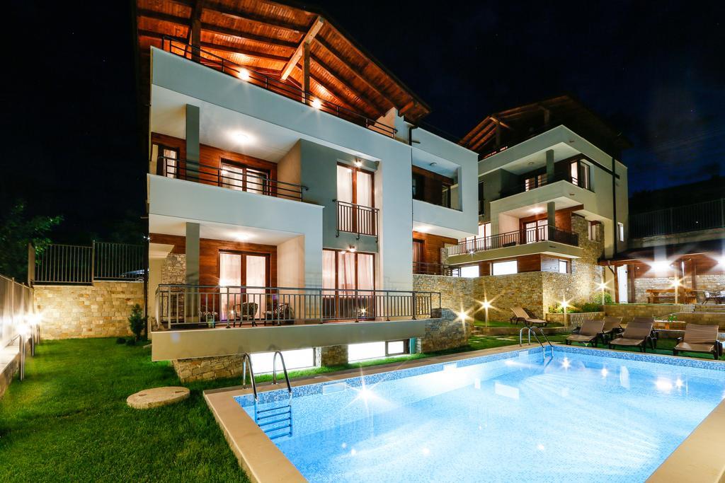 Hotel Twin House Ognjanovo Exteriér fotografie