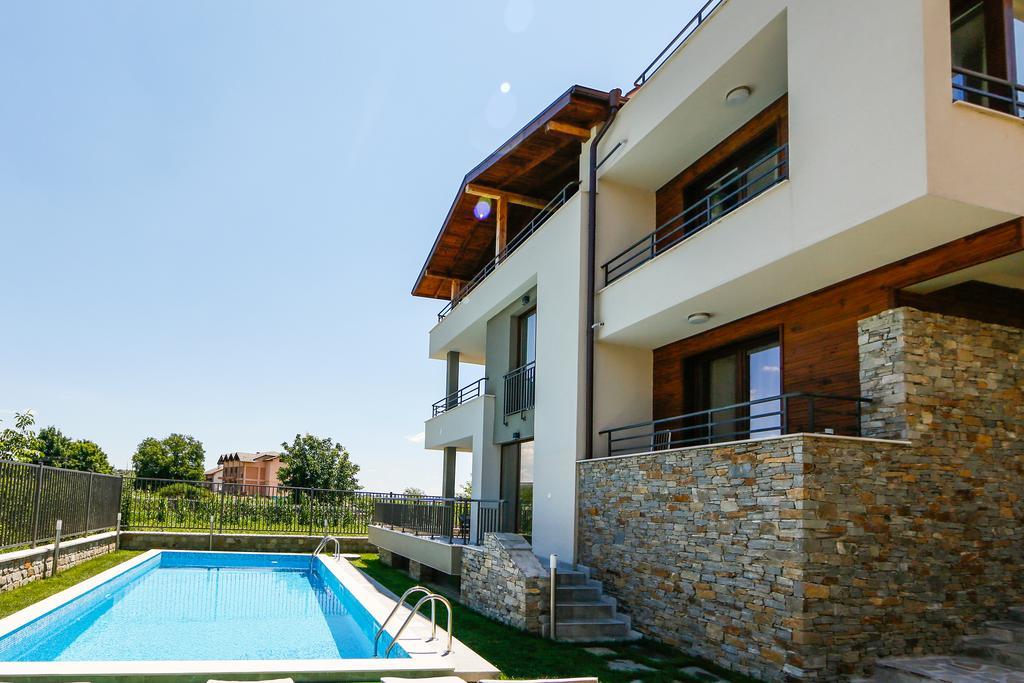 Hotel Twin House Ognjanovo Exteriér fotografie