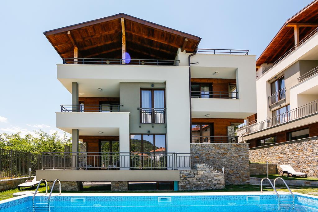 Hotel Twin House Ognjanovo Exteriér fotografie