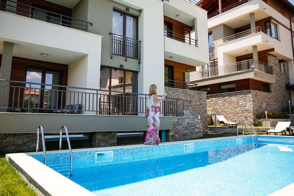 Hotel Twin House Ognjanovo Exteriér fotografie